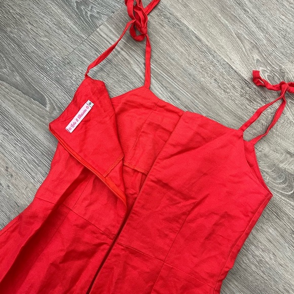 Little Red Dress - Picture 6 of 8